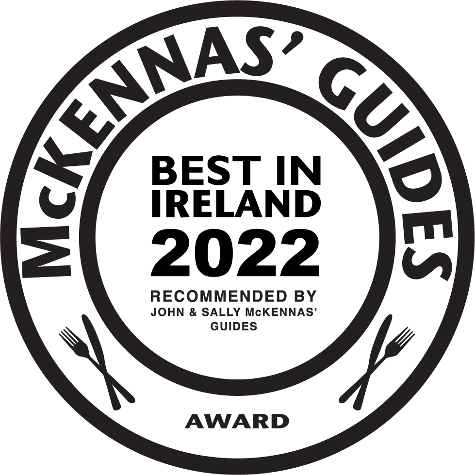 McKennas' Guides Best in Ireland 2022
