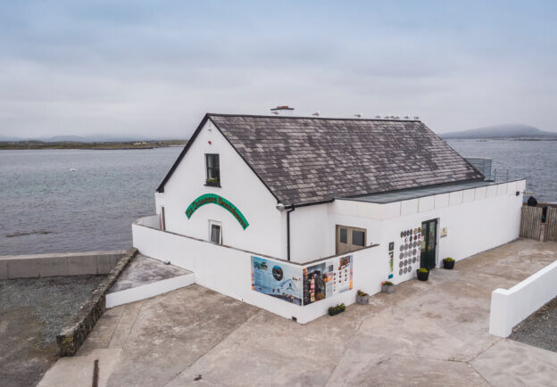 Connemara Smokehouse1 Connemara Smokehouse