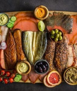 Smokehouse Selection