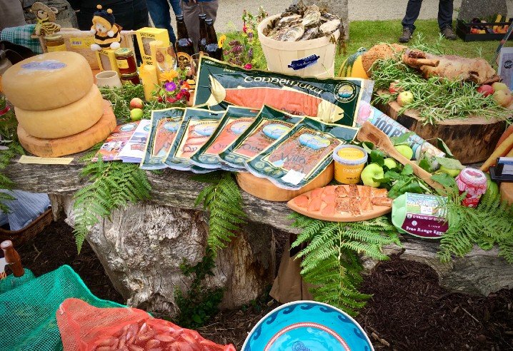 Awards and Achievements from Irish Smokehouse